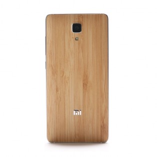Xiaomi Mi 4 Wood Back Cover Bamboo